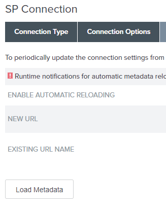 Import Metadata