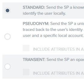 Identity Mapping