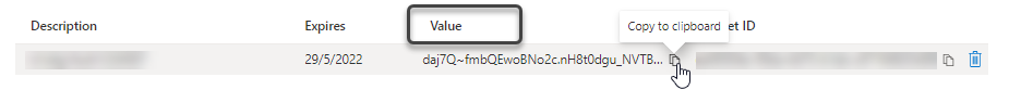 Copy Key