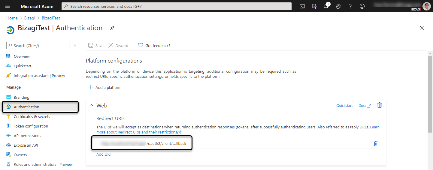 Configure Endpoints