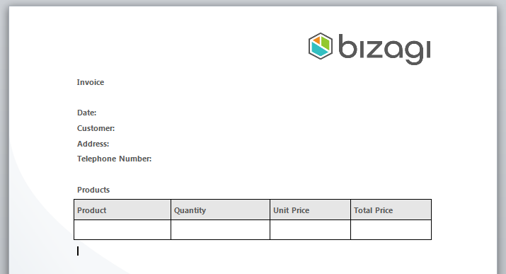 Document Templates 2