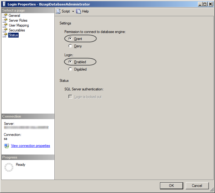 sql