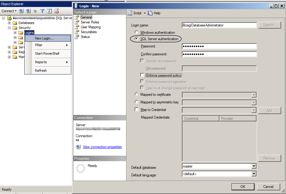 sql