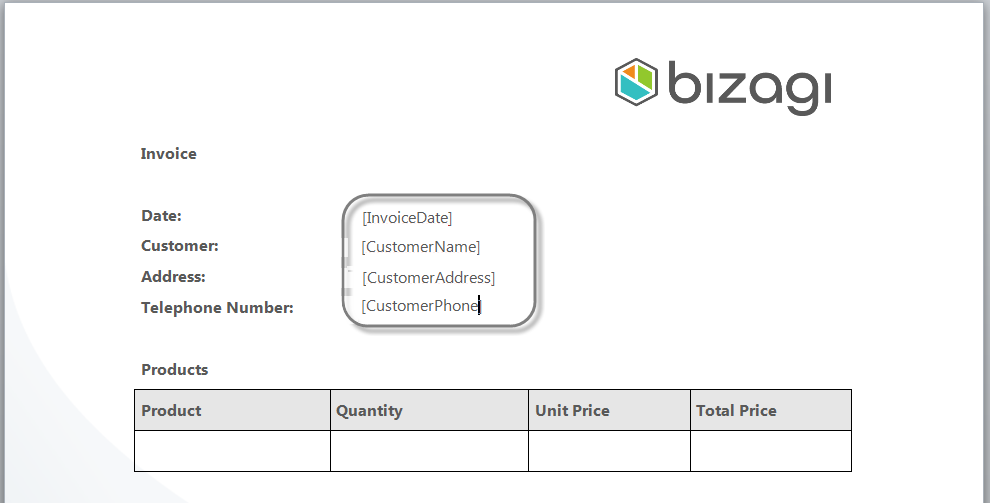 Document Templates 3