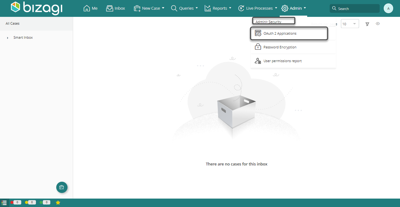 OAuth2 Applications