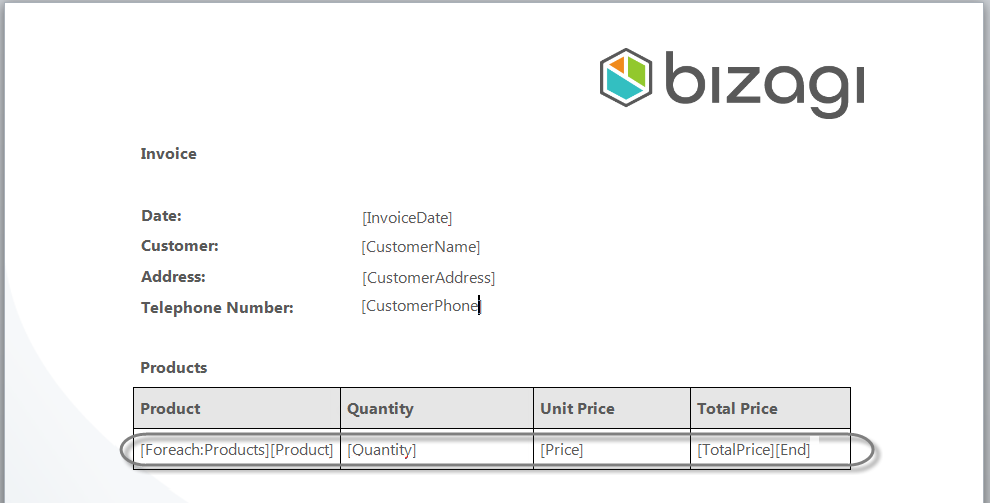 Document Templates 4