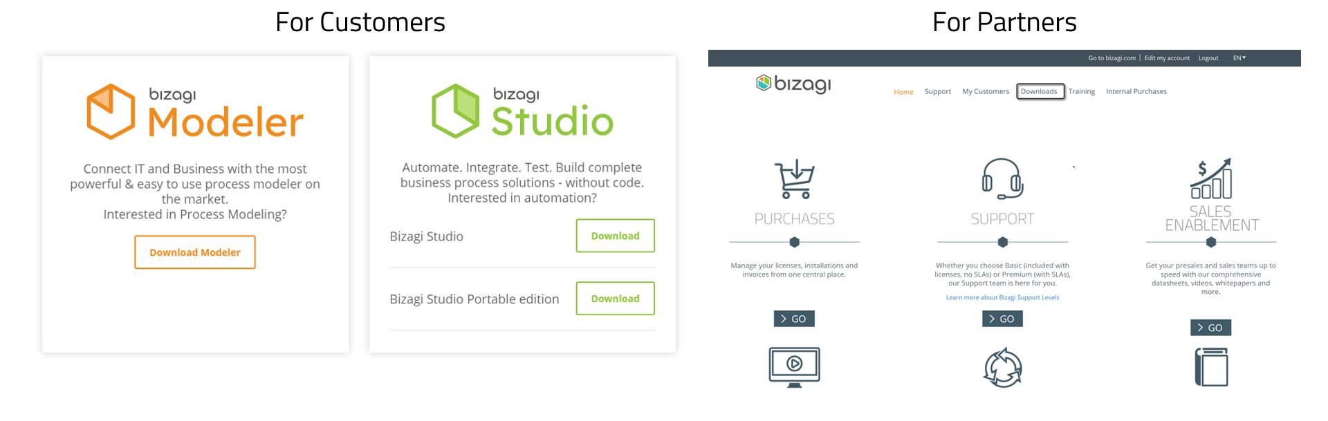 Download Studio Installer