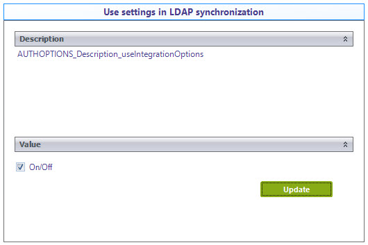 Authentication and Security - Example 2