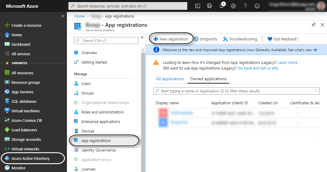 Azure Active Directory
