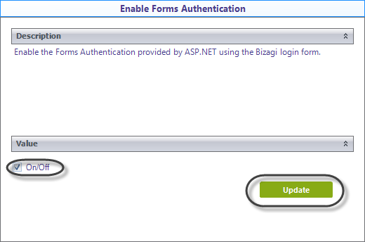 Forms Authentication Step 3