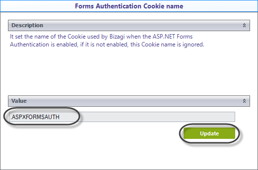 Forms Authentication Step 5