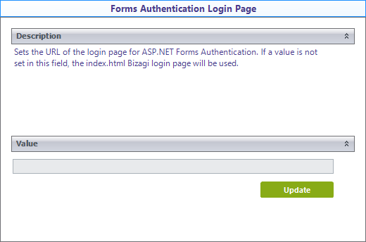 Forms Authentication Step 6