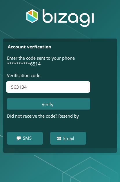 Multi-Factor Authentication - Verify