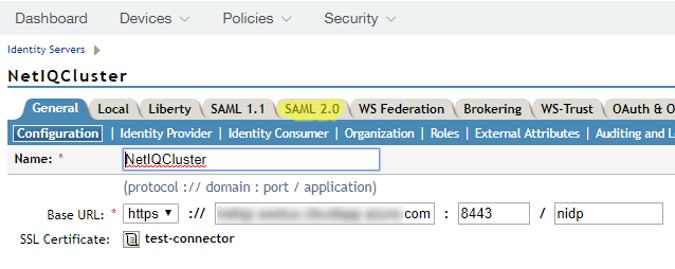 Enable Encryption
