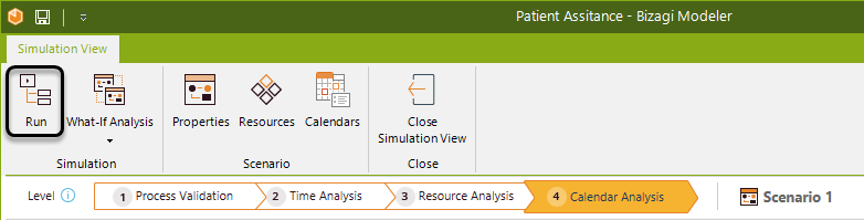 Calendar Analysis 7