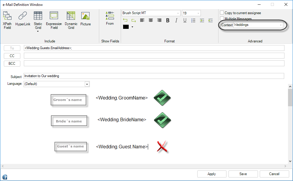 Process Context