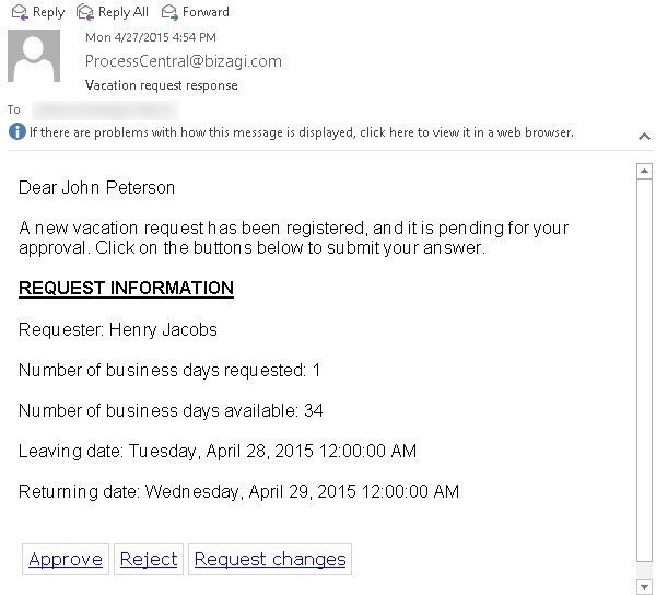 Email Integration