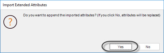 Warning Message
