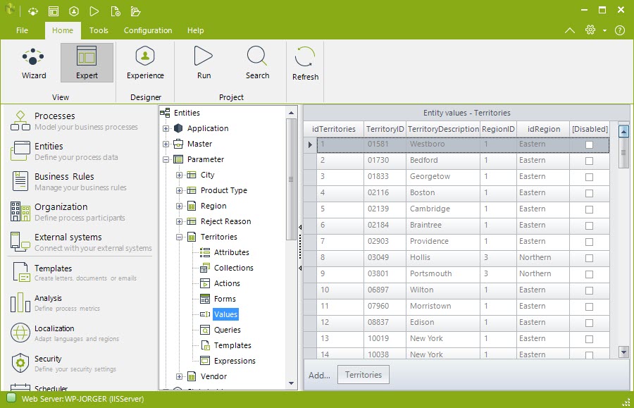HowToIntegrateBizagiWithAnExternalDataSource_Image008