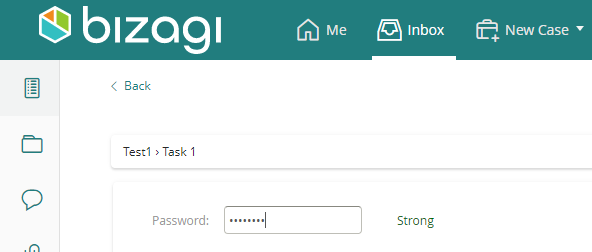 Password Strength Validator Preview