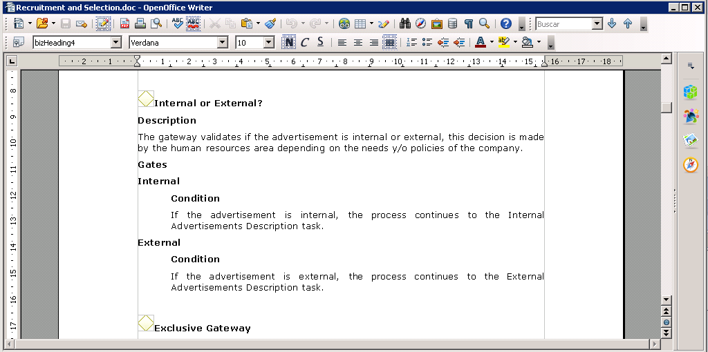 OpenOfficeView