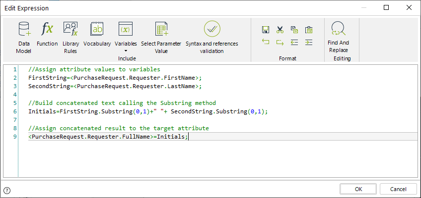 String Operations 1