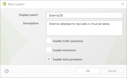 System Properties