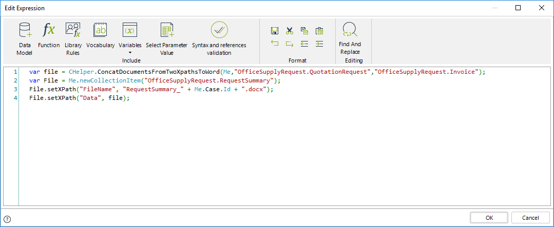 ProductRequestDataModel