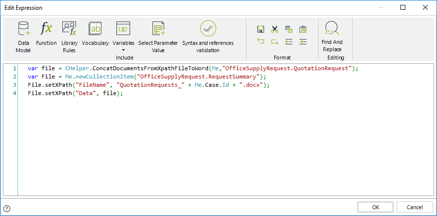 ProductRequestDataModel