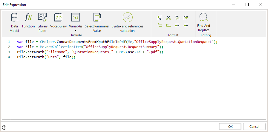 ProductRequestDataModel