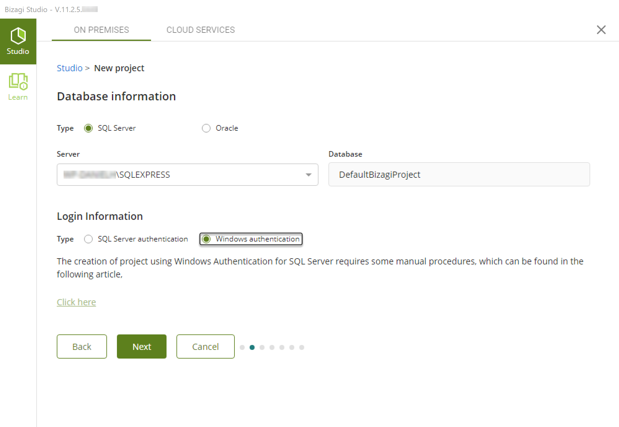 Create_newproject_DB_WA_1