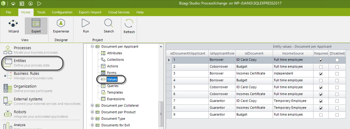 EntityManager7