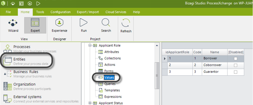 EntityManager8