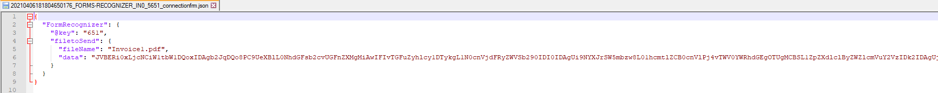 Import Example