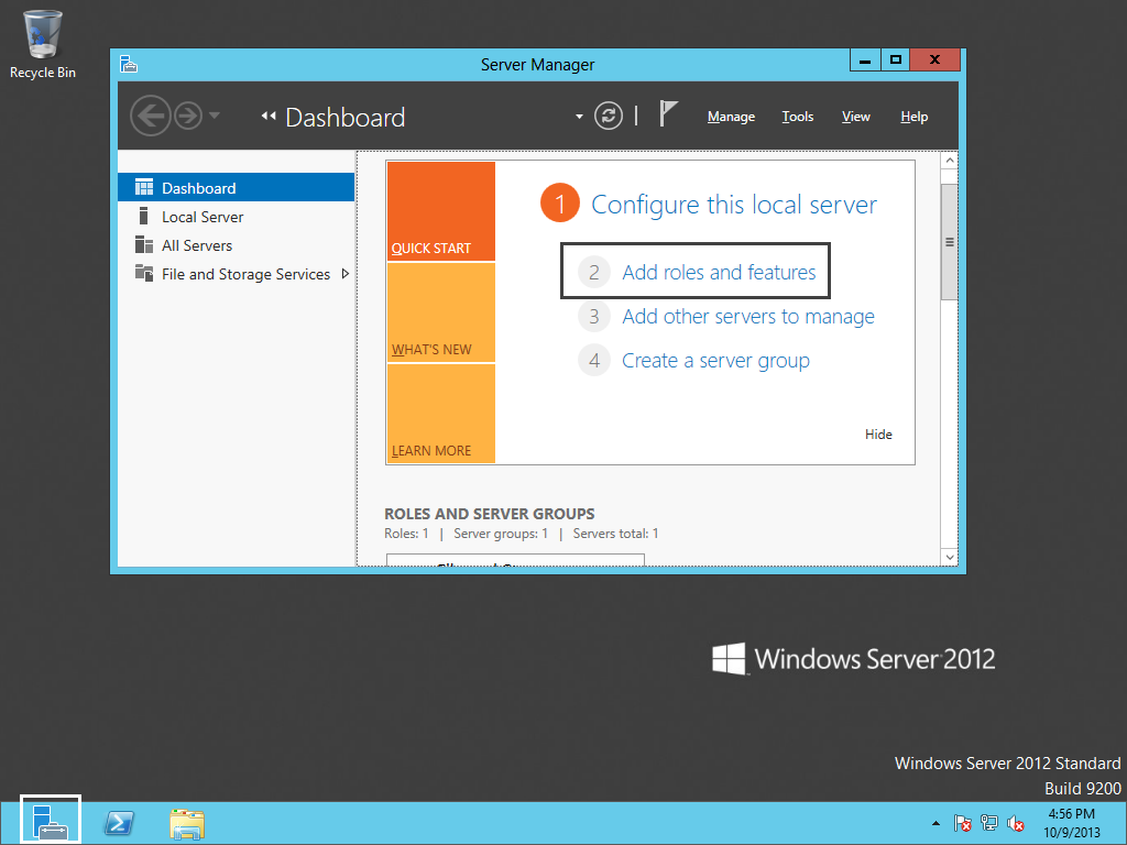 win2012 r2