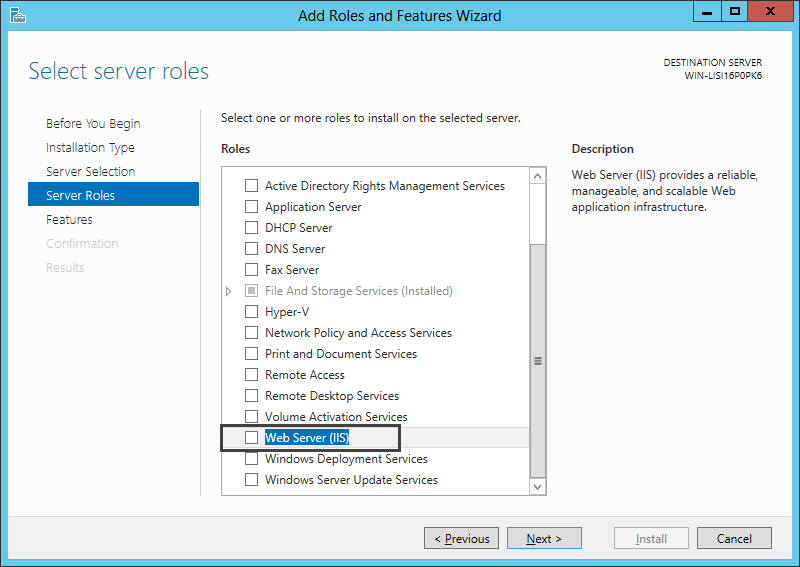 win2012 r2