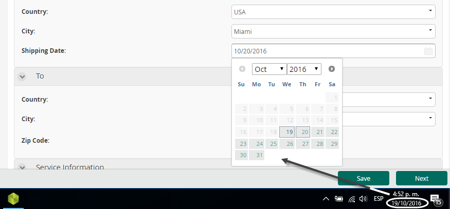 Add Expression Module