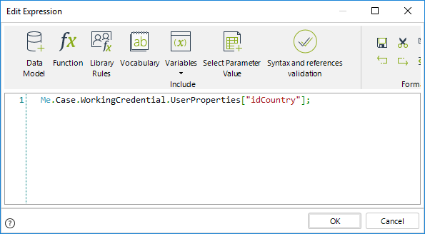 Add Expression Module
