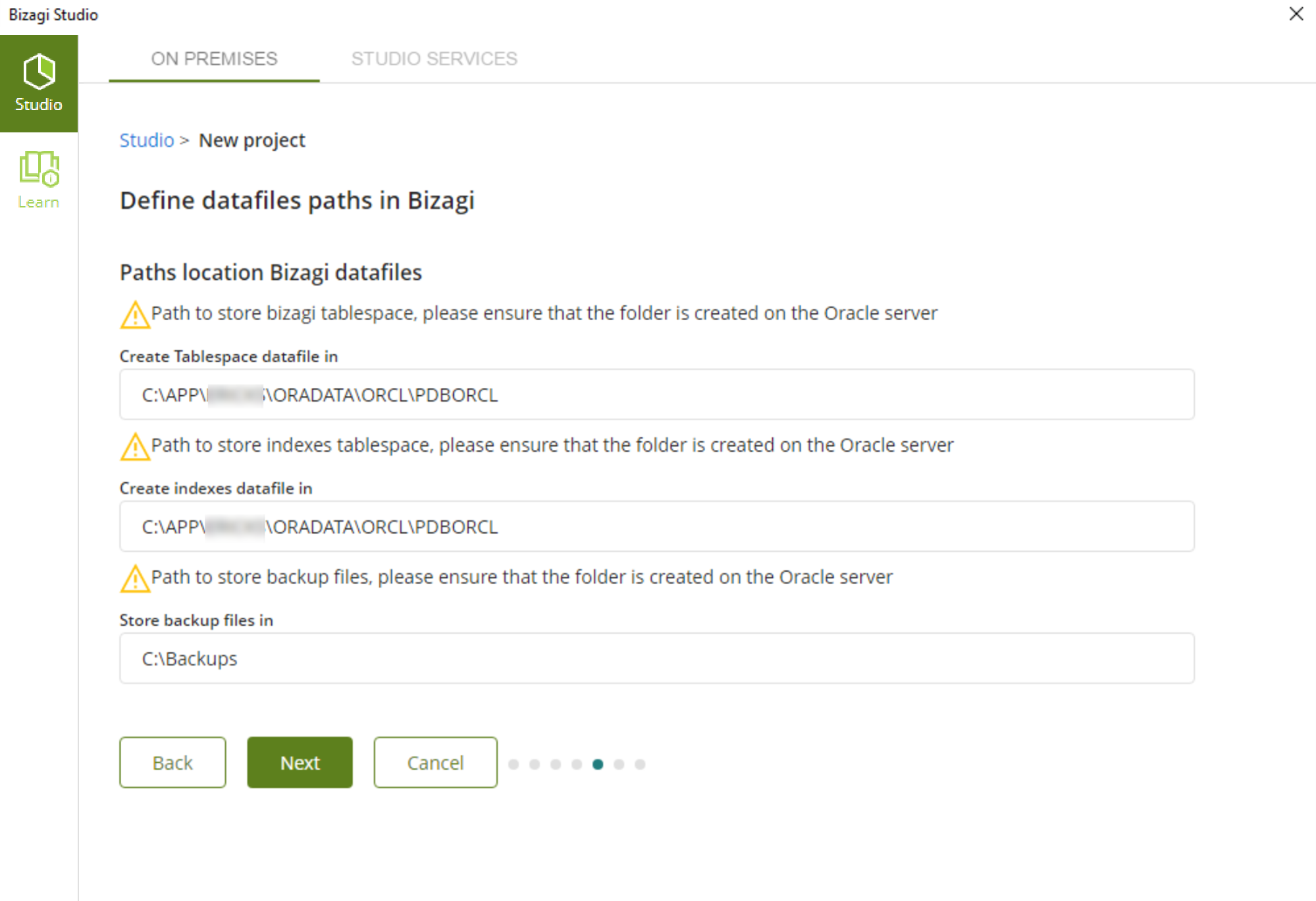 Password Confirmation