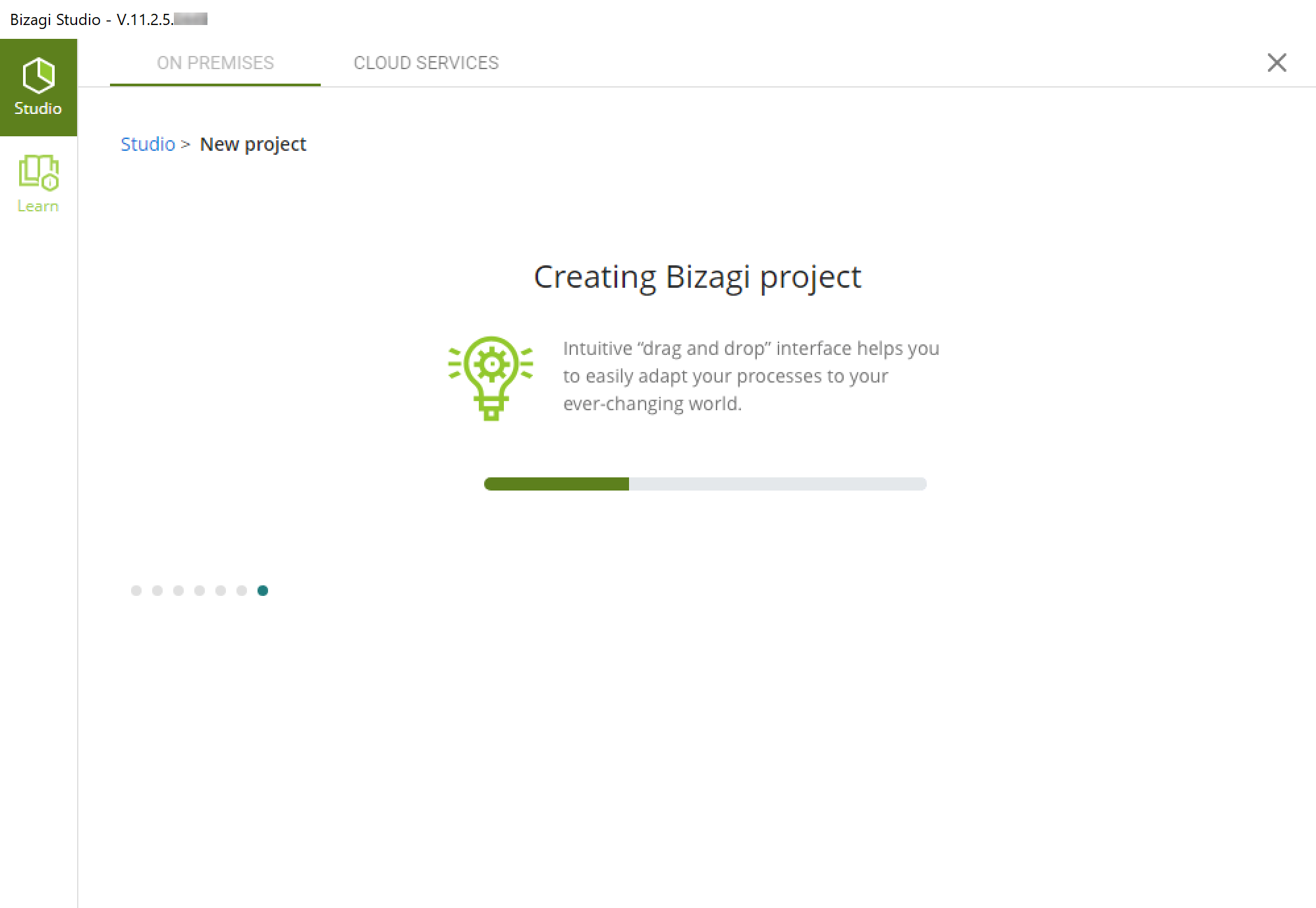 Project Creation