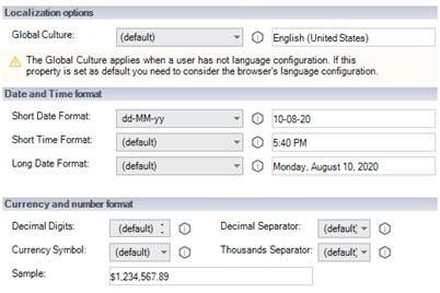 No Culture No Symbol User Language