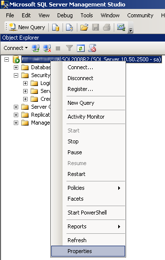sql