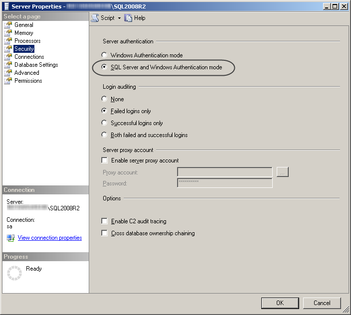 sql