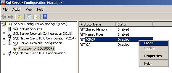 sql