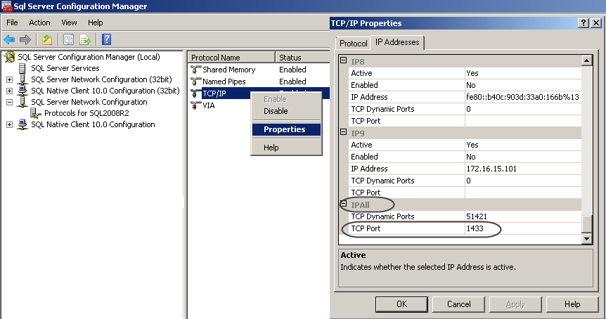 sql