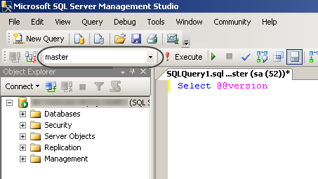sql