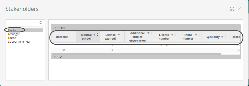 Display Form Example