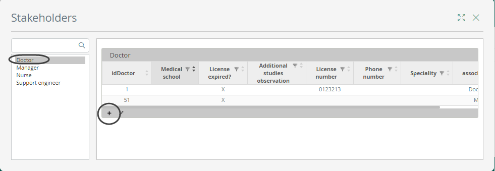 Add Form Example