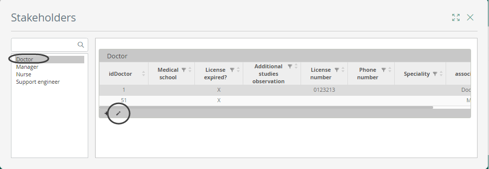 Edit Form Example