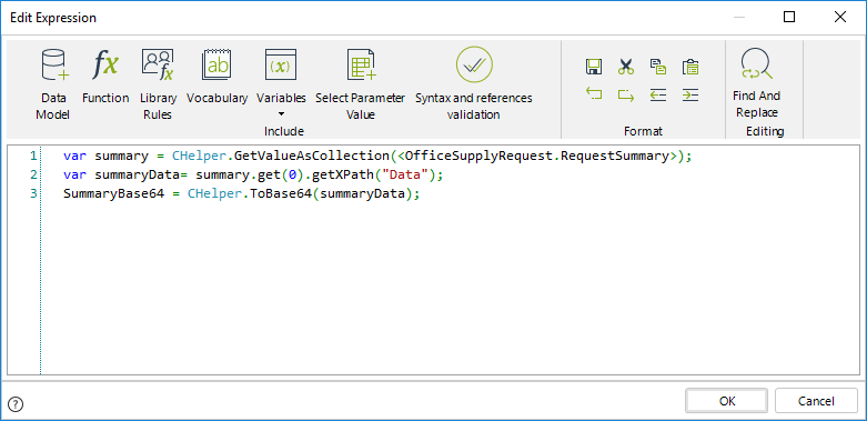 ProductRequestDataModel